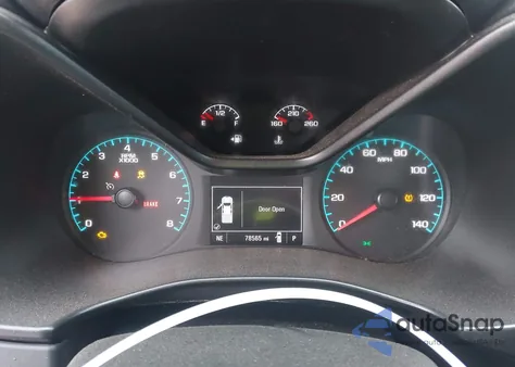 2021 GMC Canyon 2Wd Short Box Elevation z USA, uszkodzony, nr VIN 1GTG5CEN2M1277383